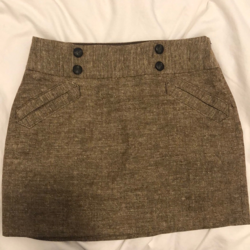 Outback Red Skirt